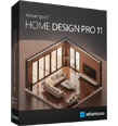 Ashampoo Home Design Pro 11